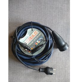 Dap Audio FP09-10 Stroom/audiosignaalkabel