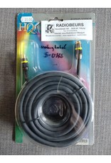 Nedis HQS2523/10 Extension cable S-VHS 10 meter