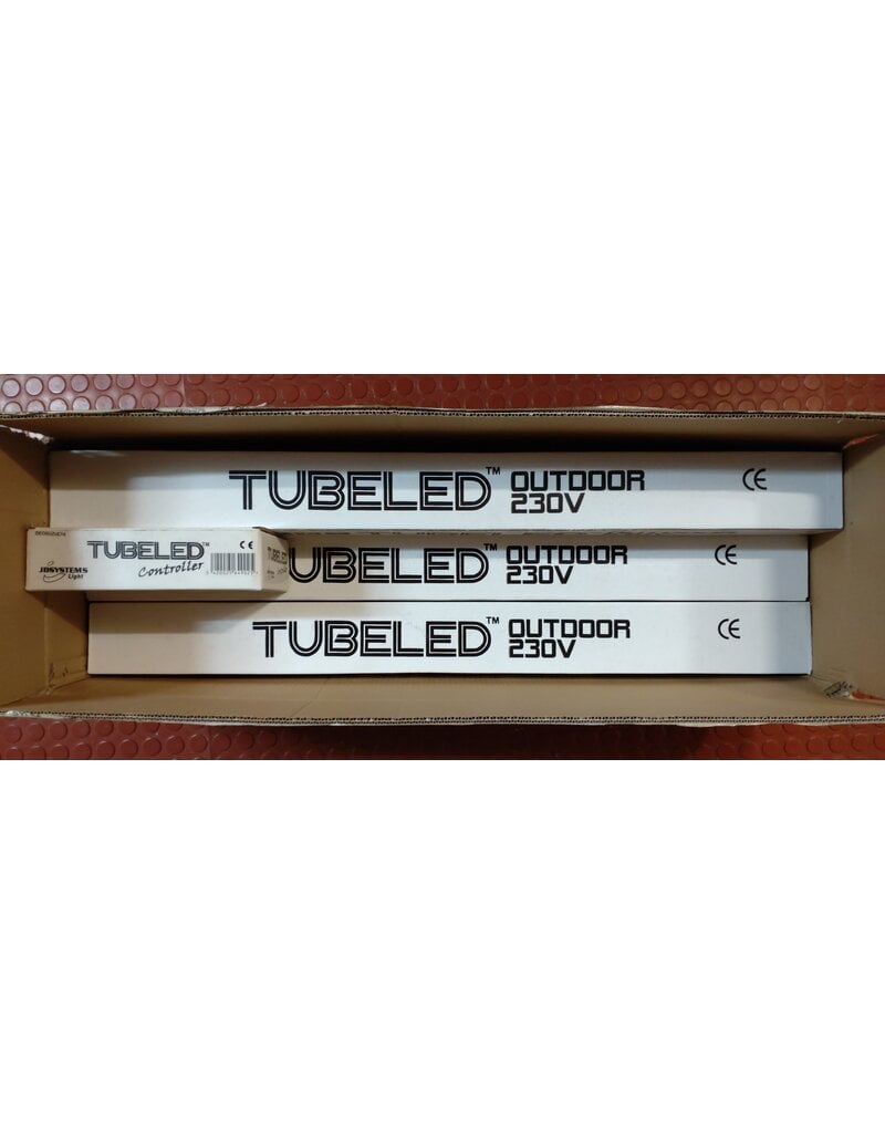 JB Systems Outdoor tubeled set