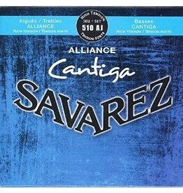 Savarez 510AJ Classical guaitar strings hard tension