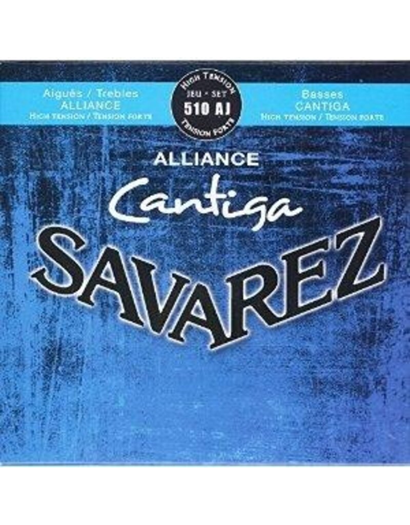 Savarez 510AJ Cantiga Klassiek gitaar snaren hard tension