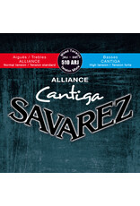 Savarez 510ARJ Cantiga Classical guitar strings mixed tension