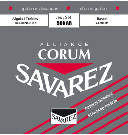 Savarez 500AR Corum classical guitar strings normal tension