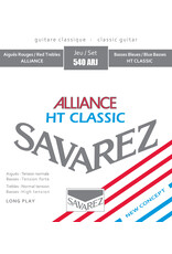 Savarez 540ARJ Alliance Classical guitar strings mixed tension