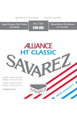 Savarez 540ARJ Alliance Klassiek gitaar snaren mixed tension