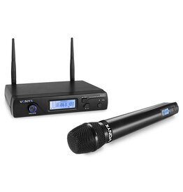 WM61 Wireless microphone set