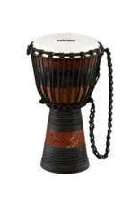 NINO ADJ3-S Rope tuned 8" Small Djembe