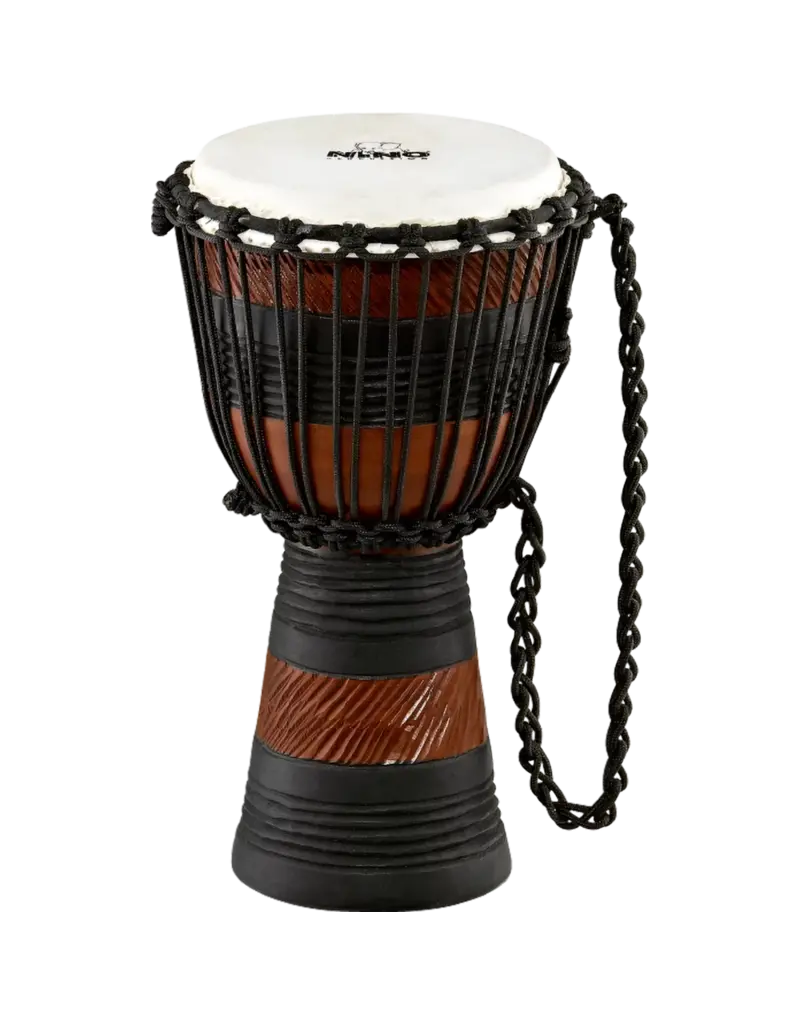 NINO ADJ3-S Rope tuned 8" Kleine Djembe