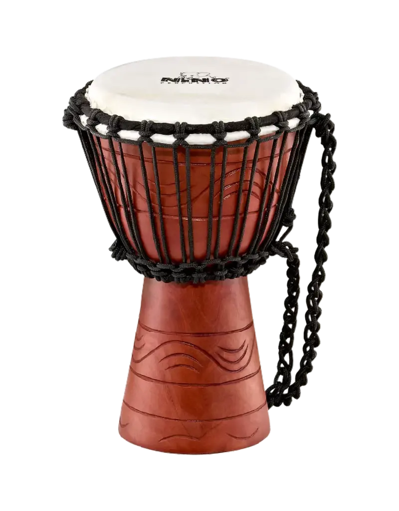 NINO ADJ2-XS Rope tuned 7" Small Djembe