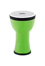 NINO EMDJ-GA 6" Mini Djembe green apple