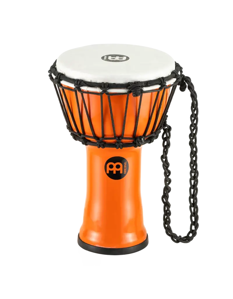 Meinl JRD-O 7" Kleine Djembe oranje