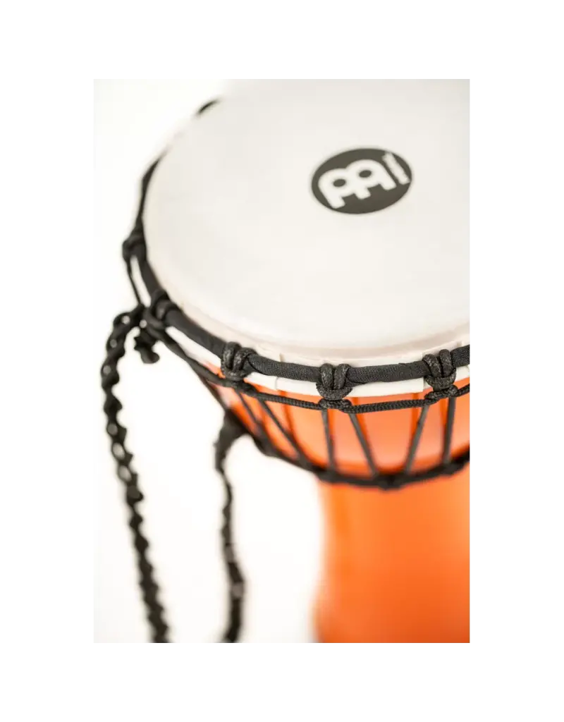 Meinl JRD-O 7" Kleine Djembe oranje