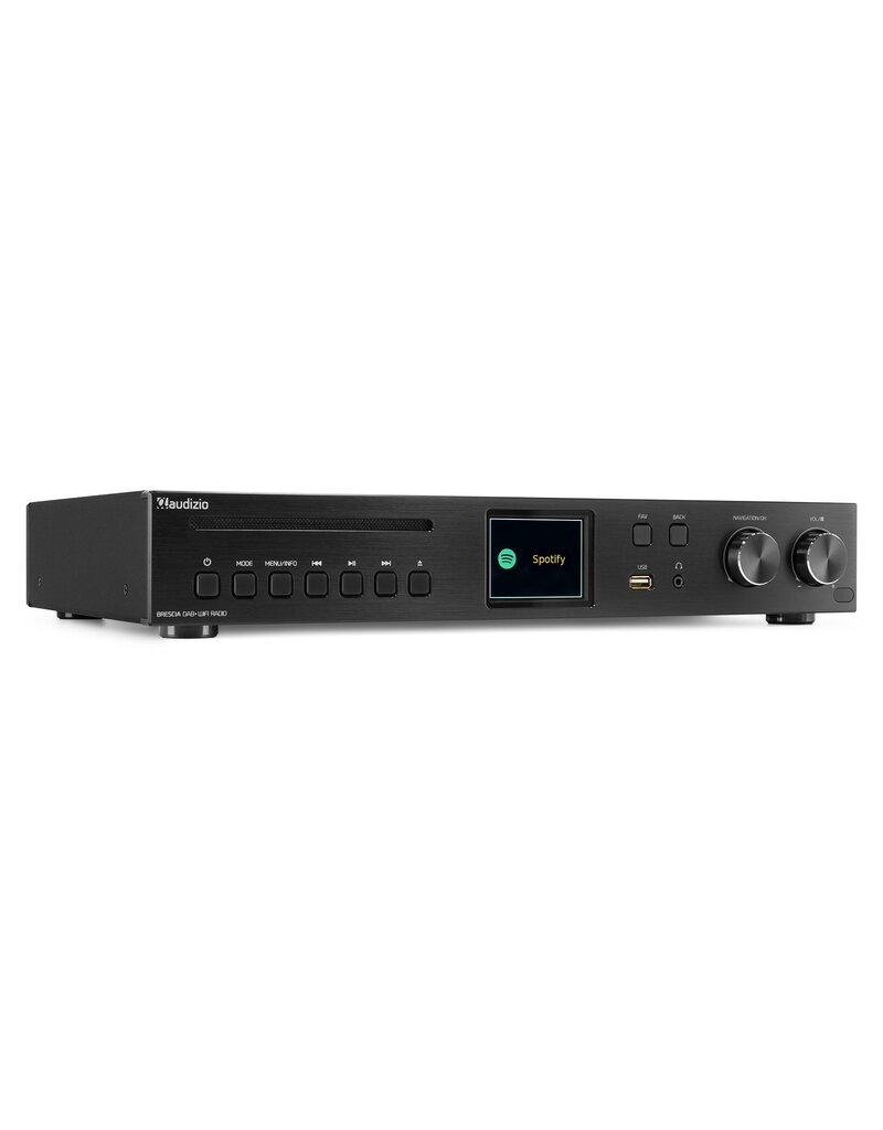 Casa Musicale Varese  AUDIZIO PRATO ALL-IN-ONE CD/DAB+/FM/BT