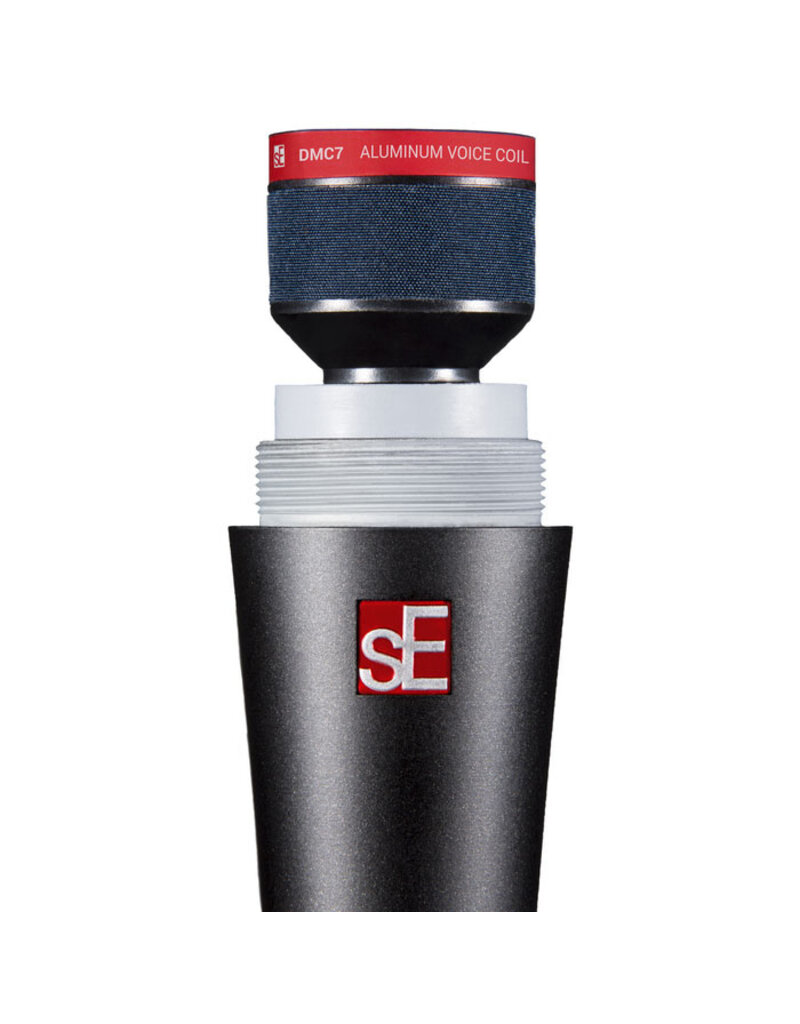 sE electronics V7 Dynamische zang microfoon