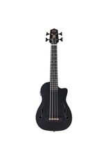 Kala Black Journeyman acoustic-electric U-Bass