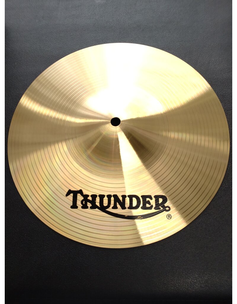 Thunder 12" splash