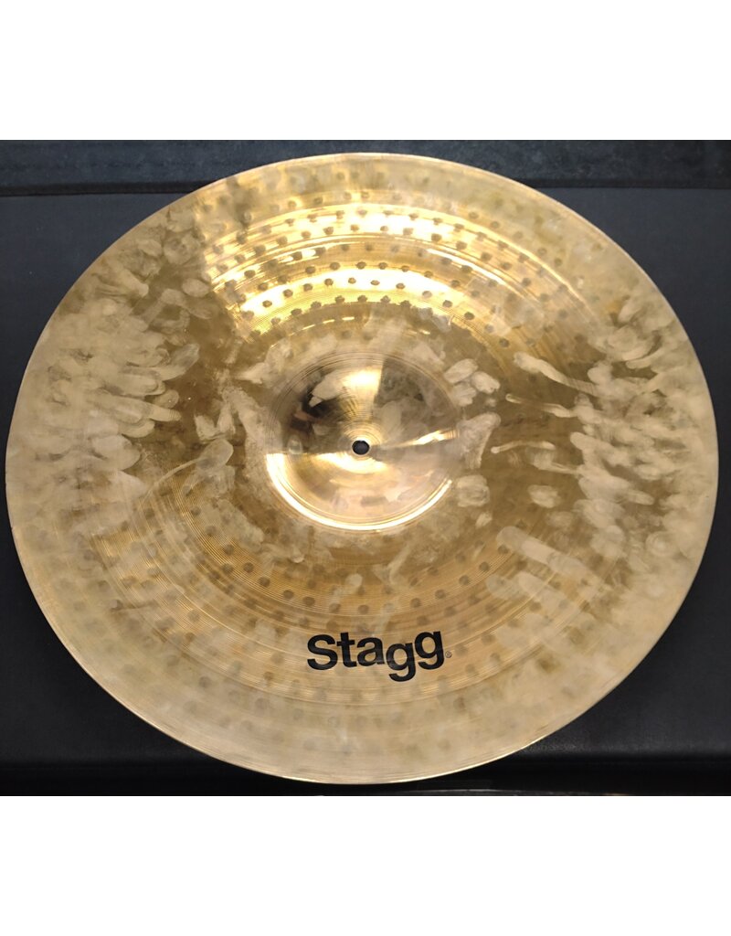 Stagg DH-RH20E Exo heavy ride cymbal (Showroommodel)
