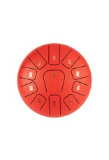 Hayman Tongue drum 10" C-Majeur red