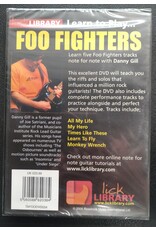 lick Library Learn to Play... Foo Fighters