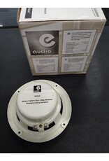 eaudio B402A Moisture resistant ceiling speakers white (2 speakers)