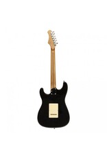 Stagg SES-55 BLK Electric guitar black