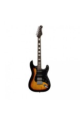 Stagg SES-60 SNB Electric guitar sunburst