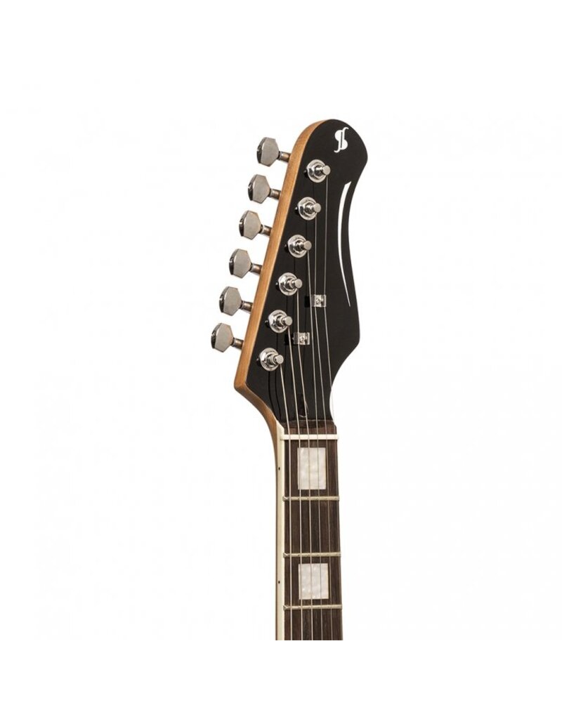 Stagg SES-60 SNB Electric guitar sunburst