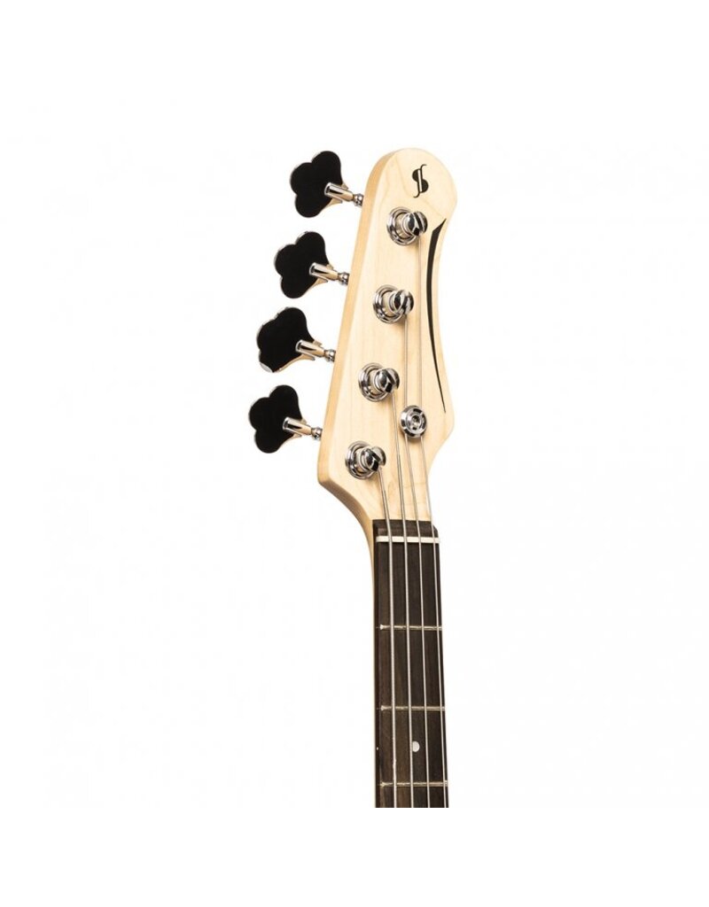 Stagg SBP-30 Nat Bassguitar natural