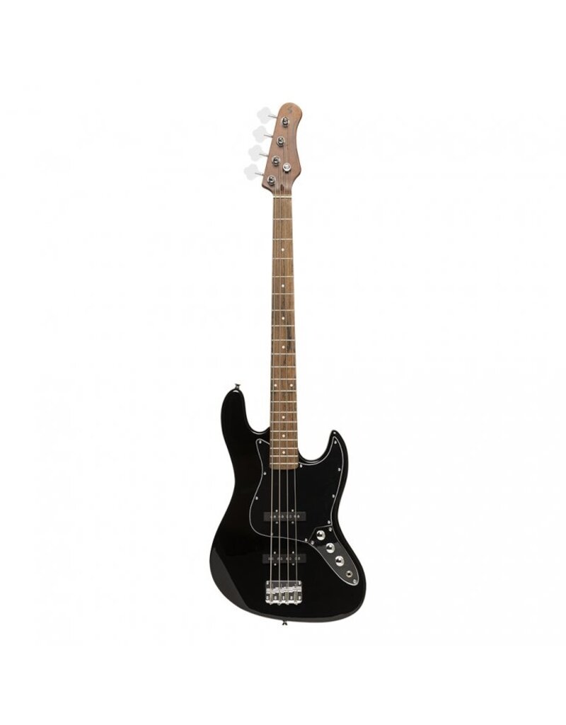 Stagg SBJ-30 BLK Bassguitar black