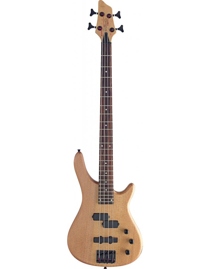 Stagg BC300-NS Bassguitar natural