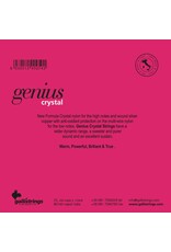 Gallistrings Genius Crystal classical guitar strings