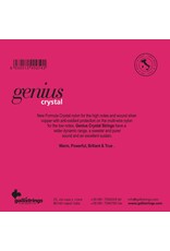 Gallistrings Genius Crystal klassieke gitaar snaren
