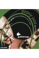 Gallistrings GSL10 Gypse Jazz Silk & Steel light