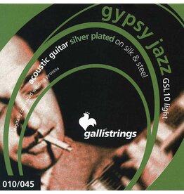 Gallistrings Gypse Jazz light