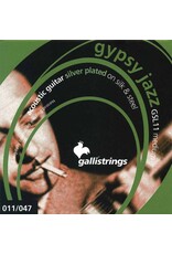 Gallistrings GSL11 Gypse Jazz Silk & Steel medium