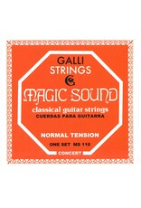 Gallistrings MS110 Magic Sound Normal tension klassieke gitaar snaren