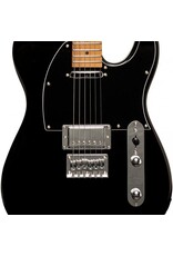 Stagg Set-Plus BK Electric guitar black