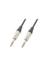 Power Dynamics TRS 6,3mm jack cable 3m