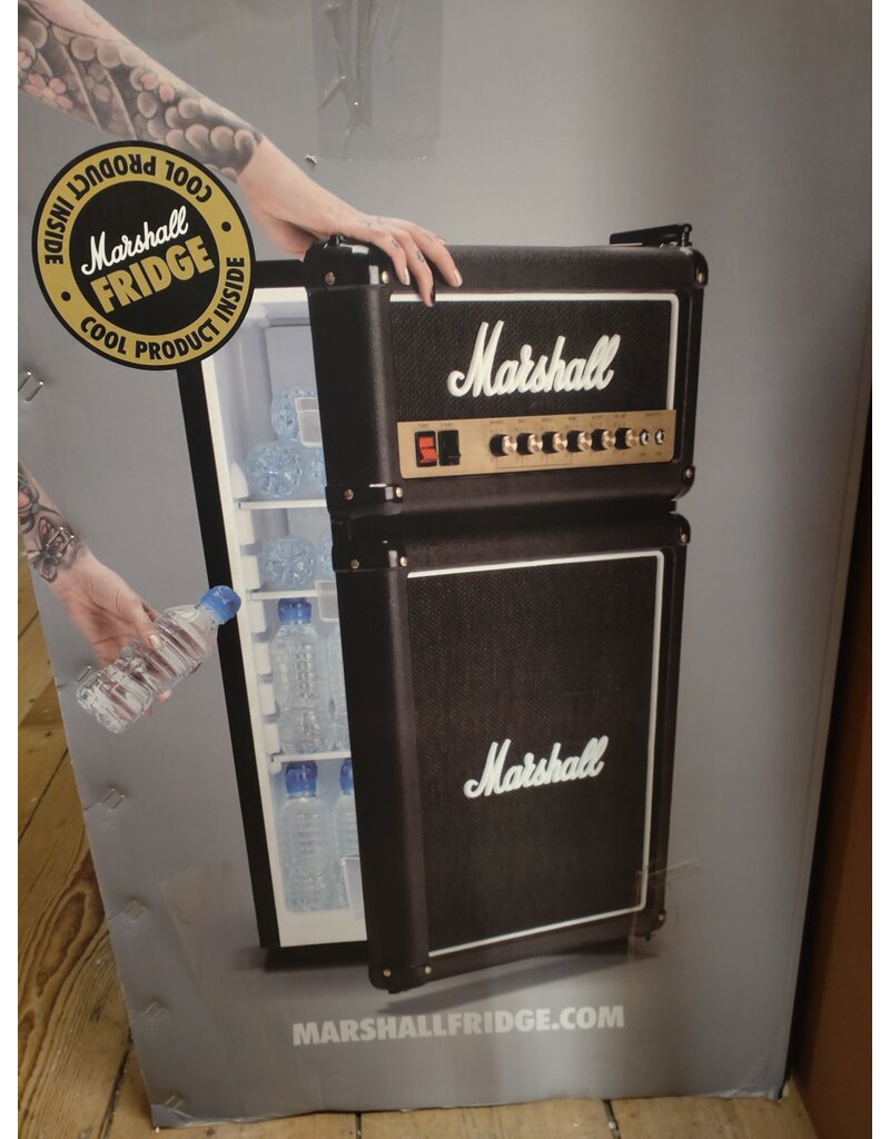 Marshall B-Stock Koelkast MF3.2 (Showroommodel)