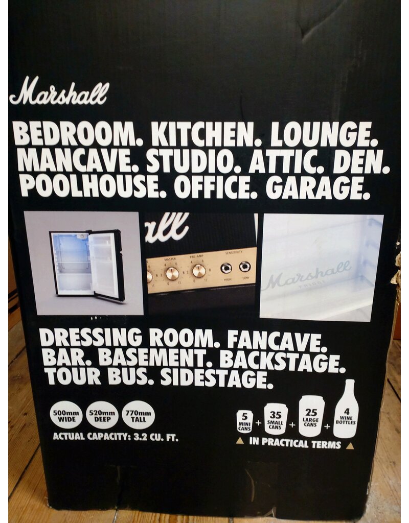 Marshall B-Stock Fridge MF3.2 (Showroom model)