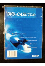 DVD Beschermdoosje zwart