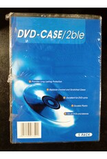 DVD Case black