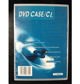 DVD Beschermdoosje