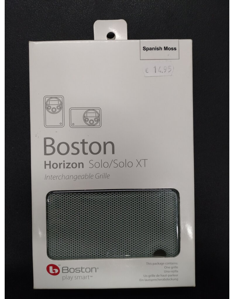 Boston Horizon Solo/SoloXT grill Spanish Moss