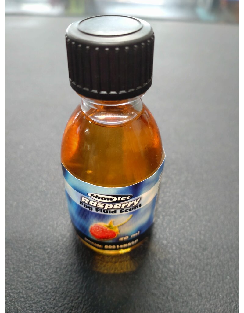 Showtec Rasperry scent for fog fluid