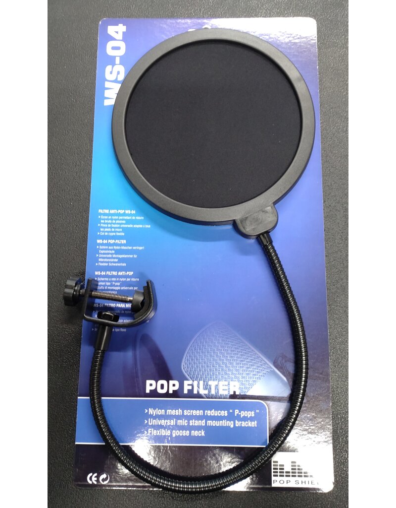 Soundlab WS-04 Pop filter