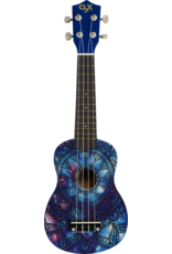 CLX Music Calista 21 soprano ukulele Mystique