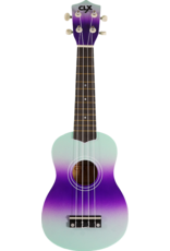 CLX Music Calista 21 sopraan ukelele DC1