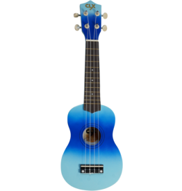 CLX Music Calista 21 sopraan ukelele DC3