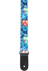 CLX Music Ukulele strap pattern 8